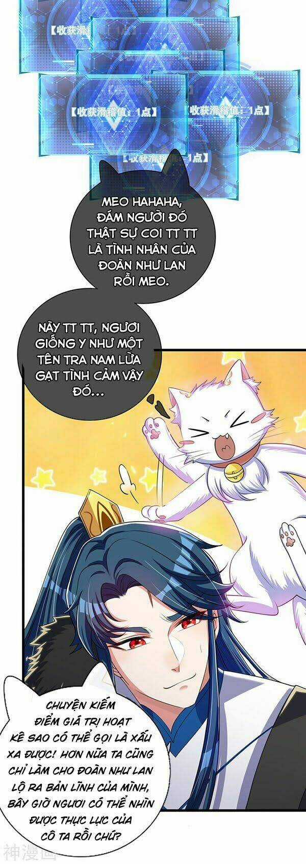 Hài Đế Vi Tôn Chapter 24 trang 21