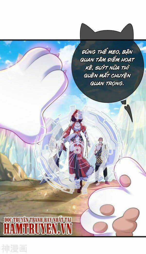 Hài Đế Vi Tôn Chapter 24 trang 22