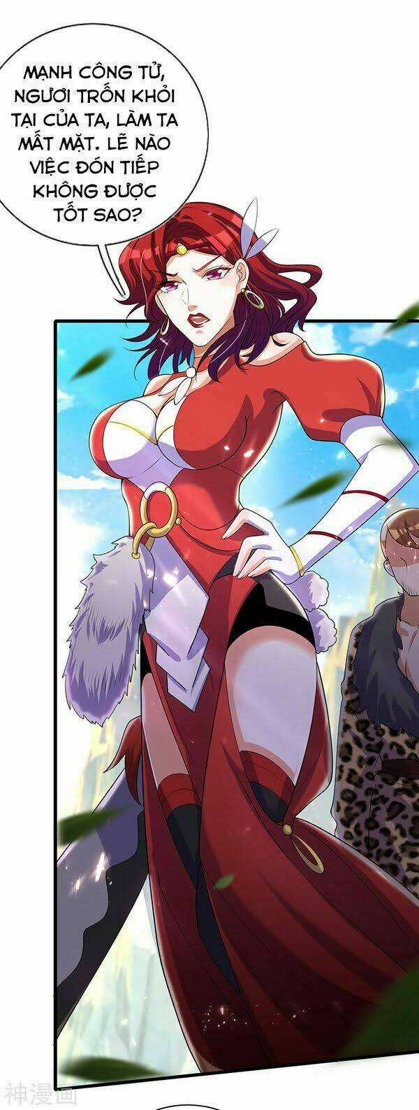 Hài Đế Vi Tôn Chapter 24 trang 24