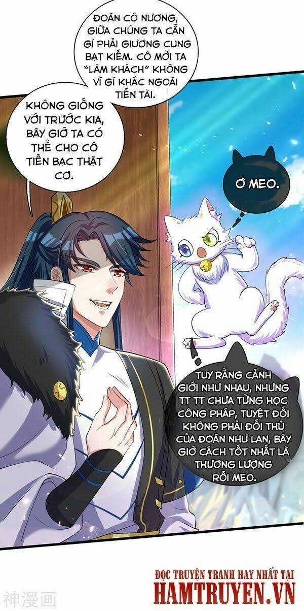 Hài Đế Vi Tôn Chapter 24 trang 25