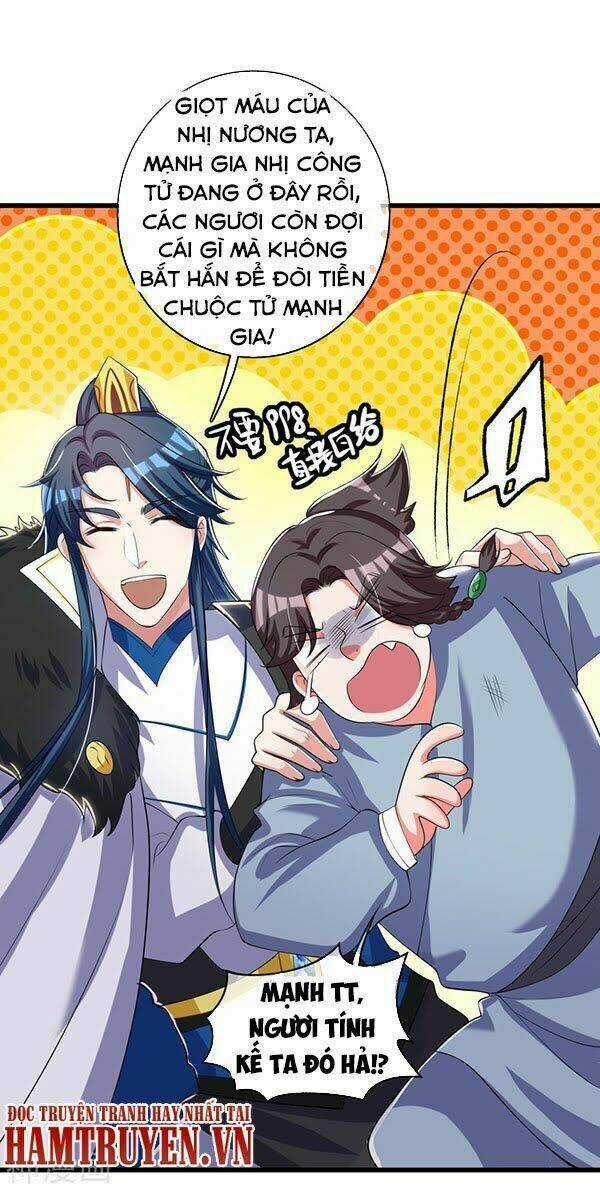 Hài Đế Vi Tôn Chapter 24 trang 28