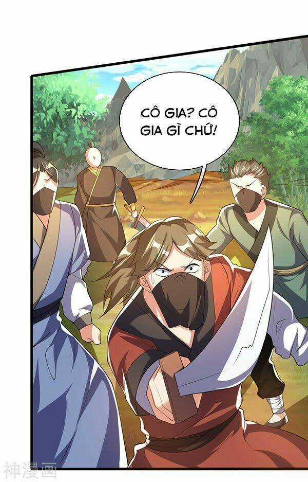 Hài Đế Vi Tôn Chapter 24 trang 3