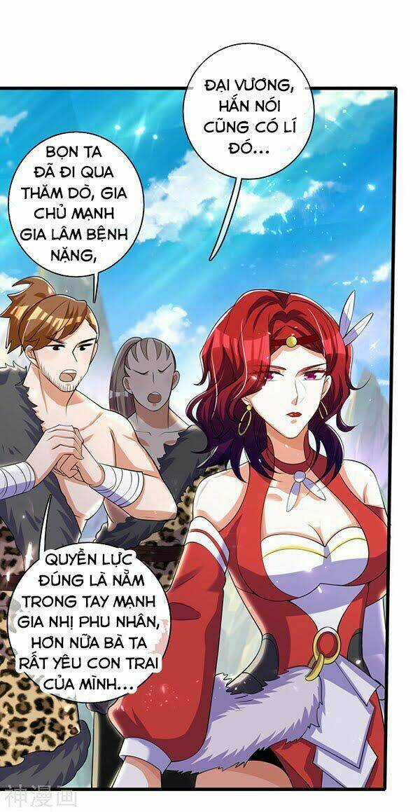 Hài Đế Vi Tôn Chapter 24 trang 30