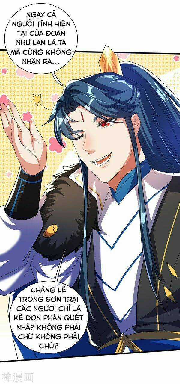 Hài Đế Vi Tôn Chapter 24 trang 4