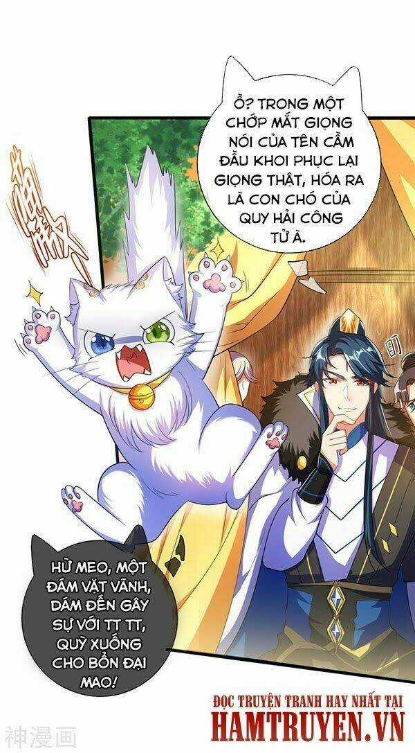 Hài Đế Vi Tôn Chapter 24 trang 8