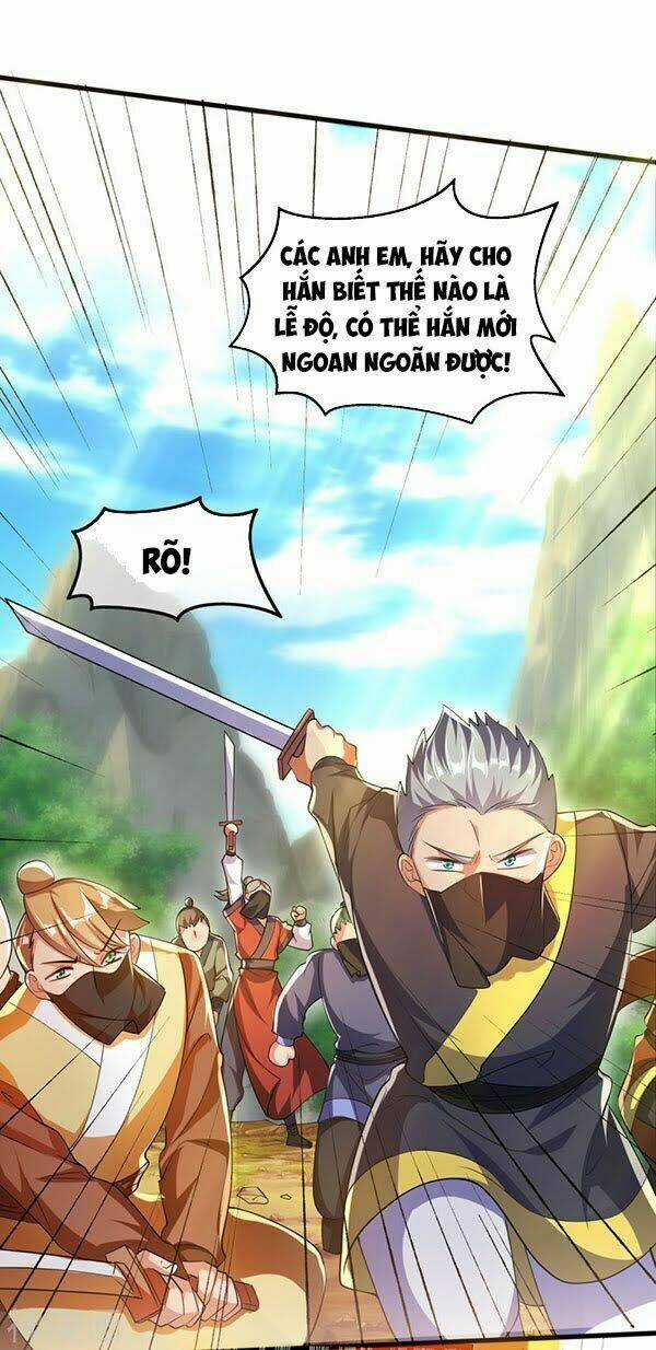 Hài Đế Vi Tôn Chapter 24 trang 9