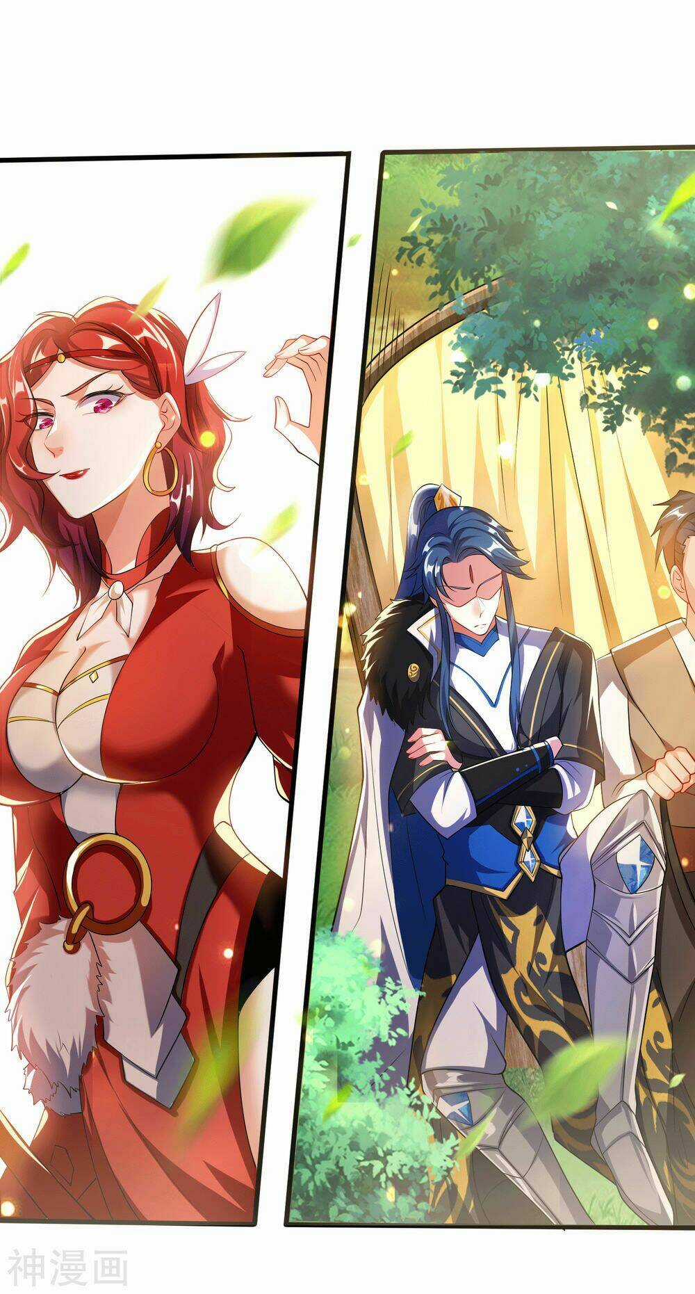 Hài Đế Vi Tôn Chapter 25 trang 11