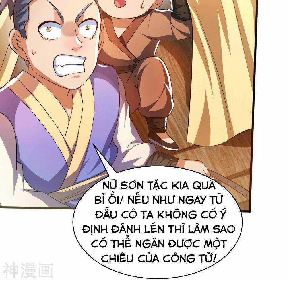 Hài Đế Vi Tôn Chapter 25 trang 16