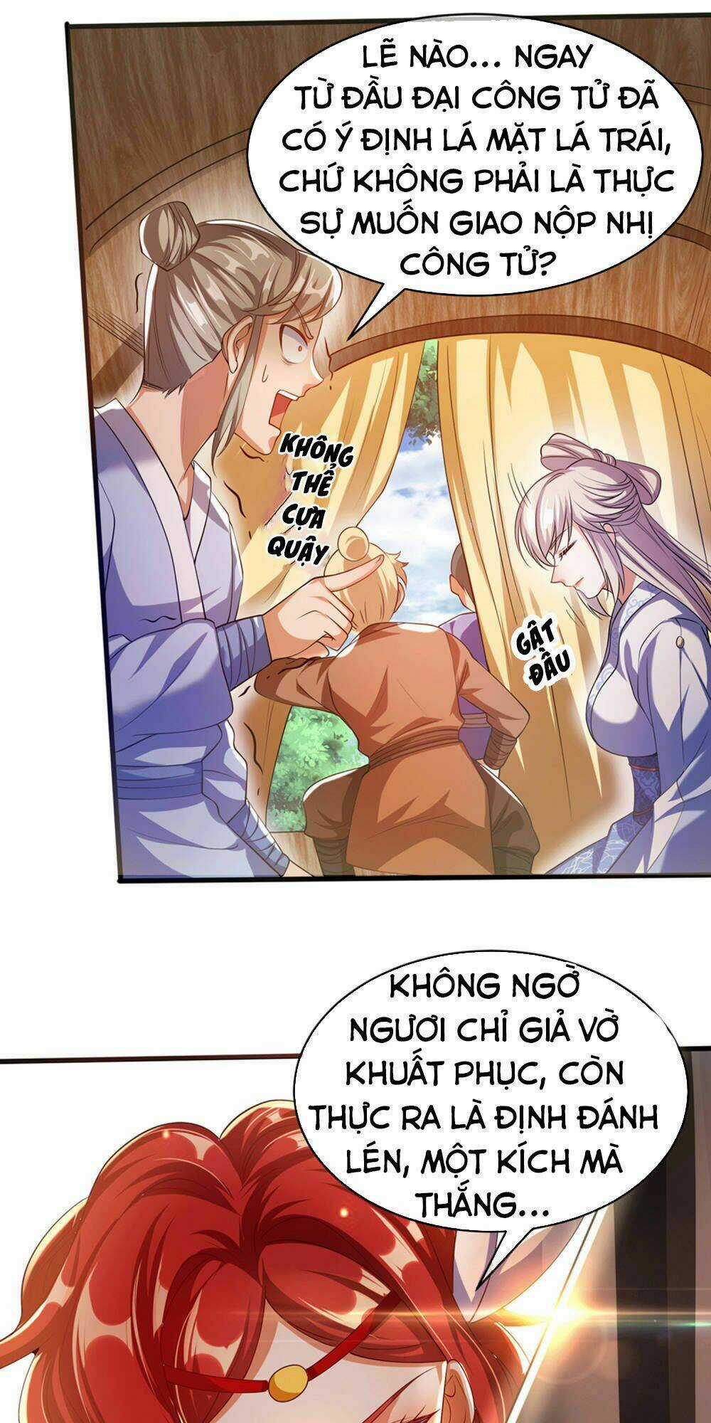 Hài Đế Vi Tôn Chapter 25 trang 17