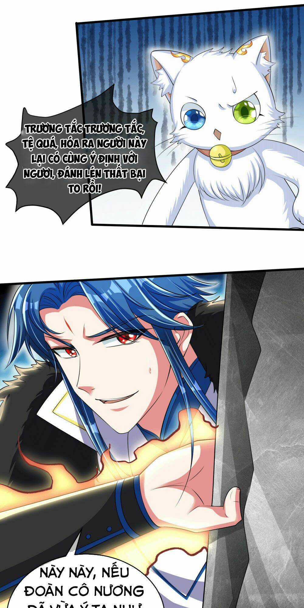 Hài Đế Vi Tôn Chapter 25 trang 19