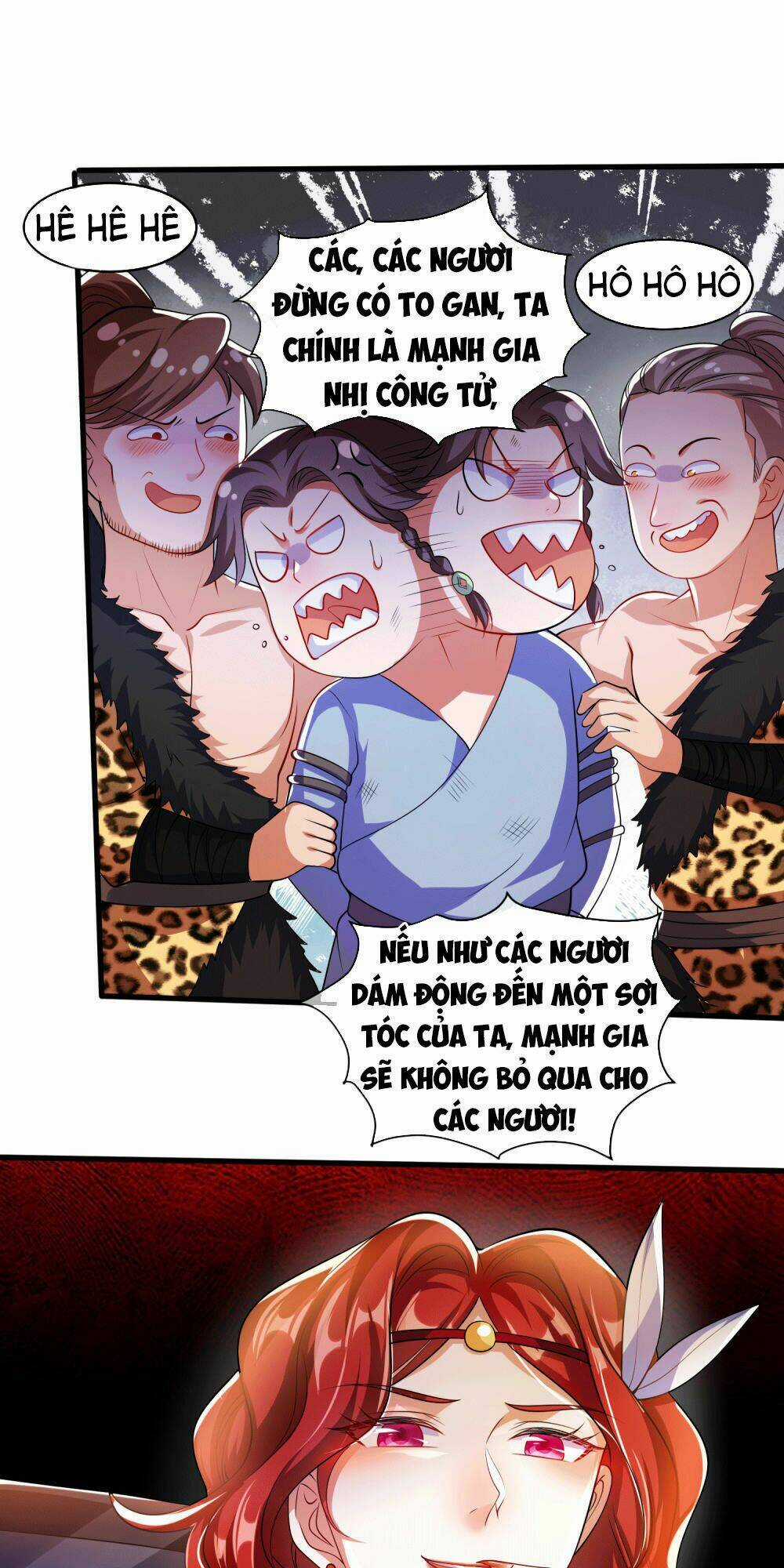 Hài Đế Vi Tôn Chapter 25 trang 2