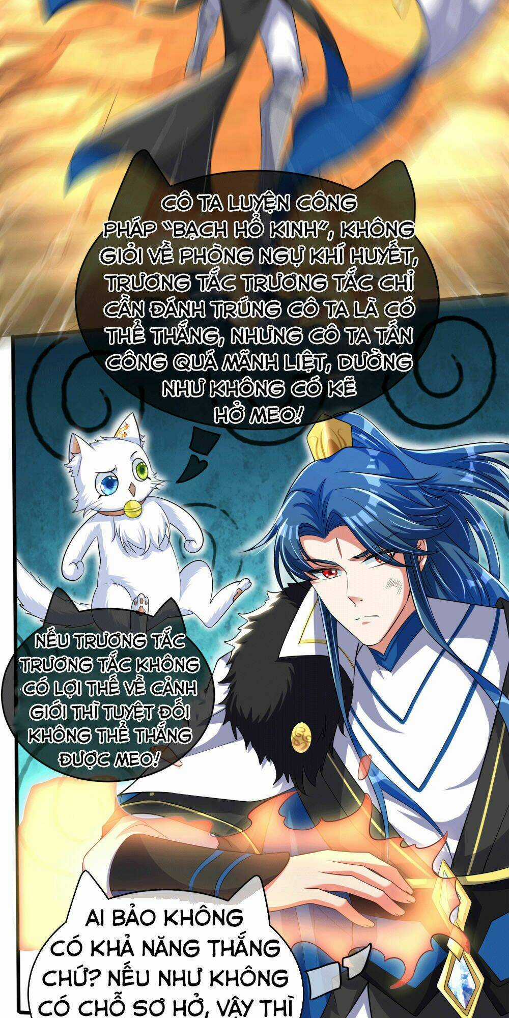 Hài Đế Vi Tôn Chapter 25 trang 27