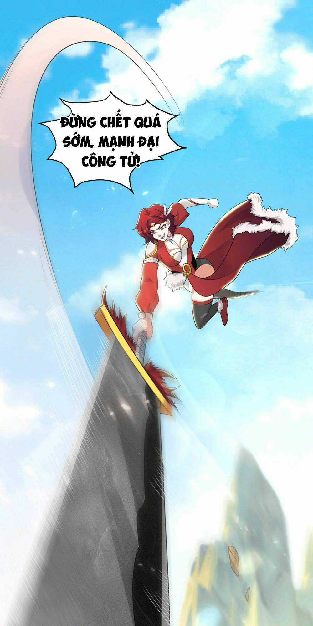 Hài Đế Vi Tôn Chapter 25 trang 29