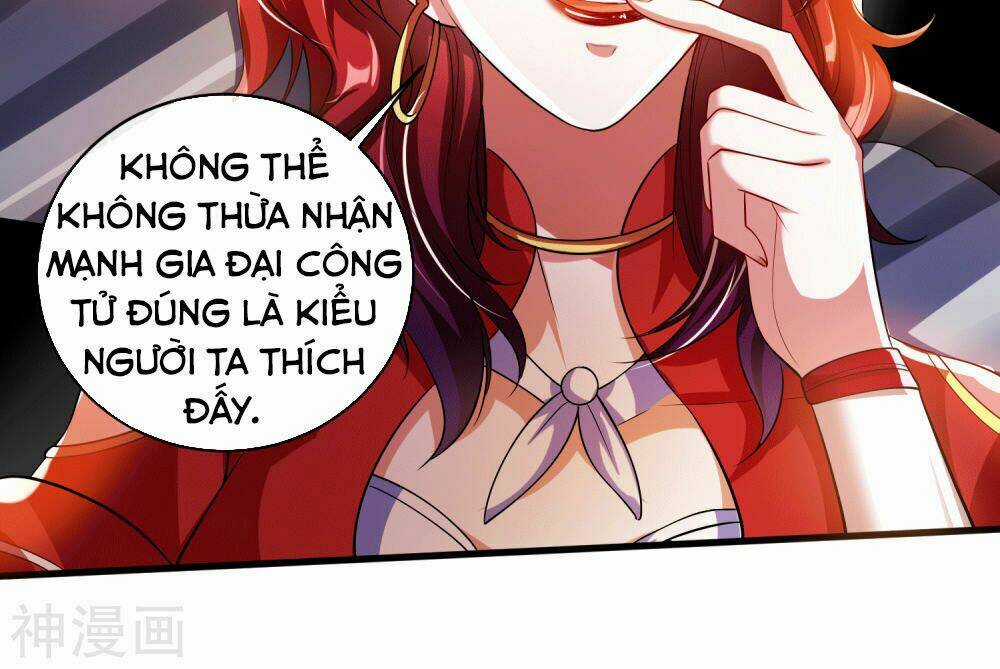 Hài Đế Vi Tôn Chapter 25 trang 3