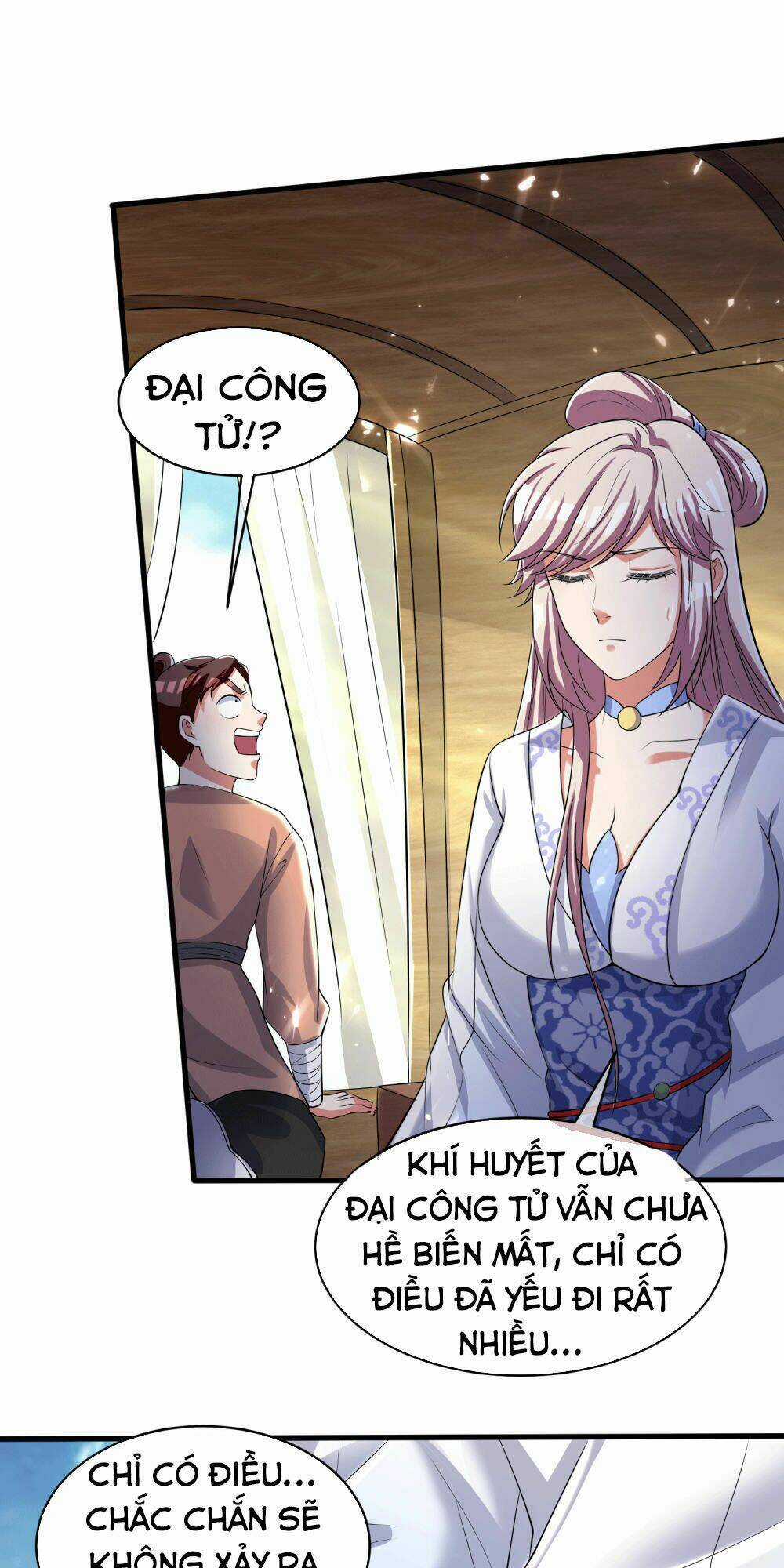 Hài Đế Vi Tôn Chapter 25 trang 34