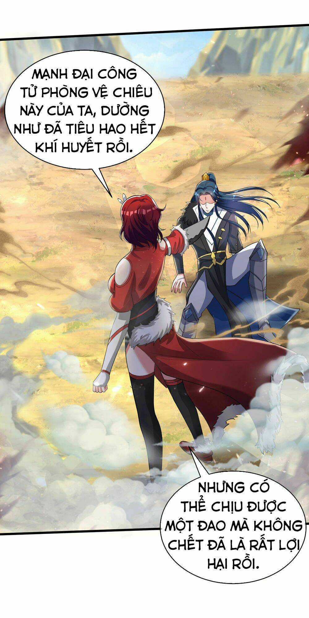 Hài Đế Vi Tôn Chapter 25 trang 36