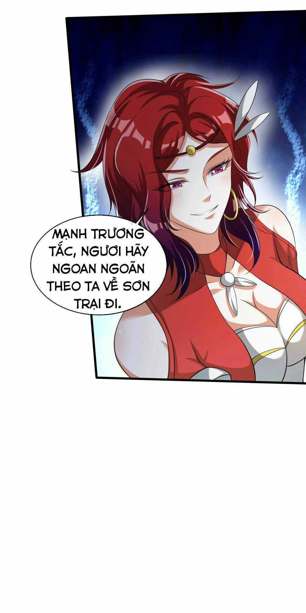 Hài Đế Vi Tôn Chapter 25 trang 40