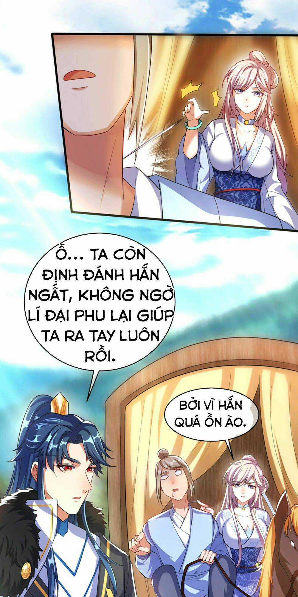 Hài Đế Vi Tôn Chapter 25 trang 5