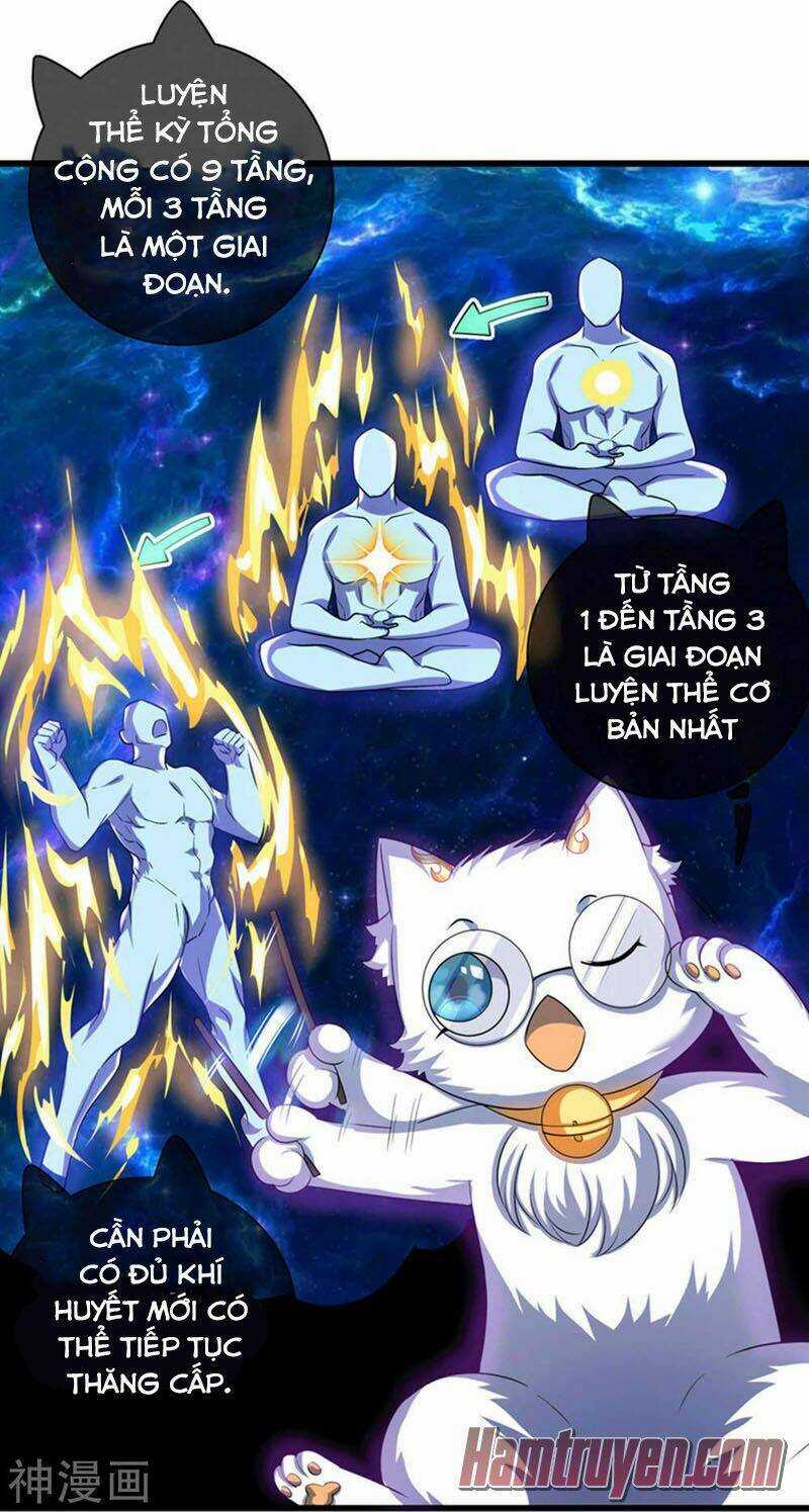 Hài Đế Vi Tôn Chapter 27 trang 10