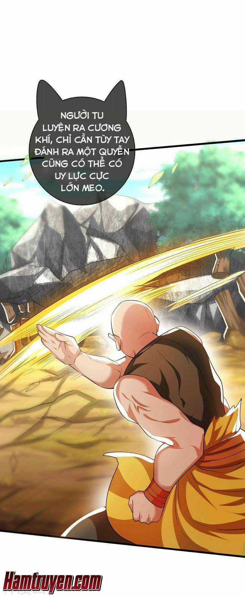 Hài Đế Vi Tôn Chapter 27 trang 13