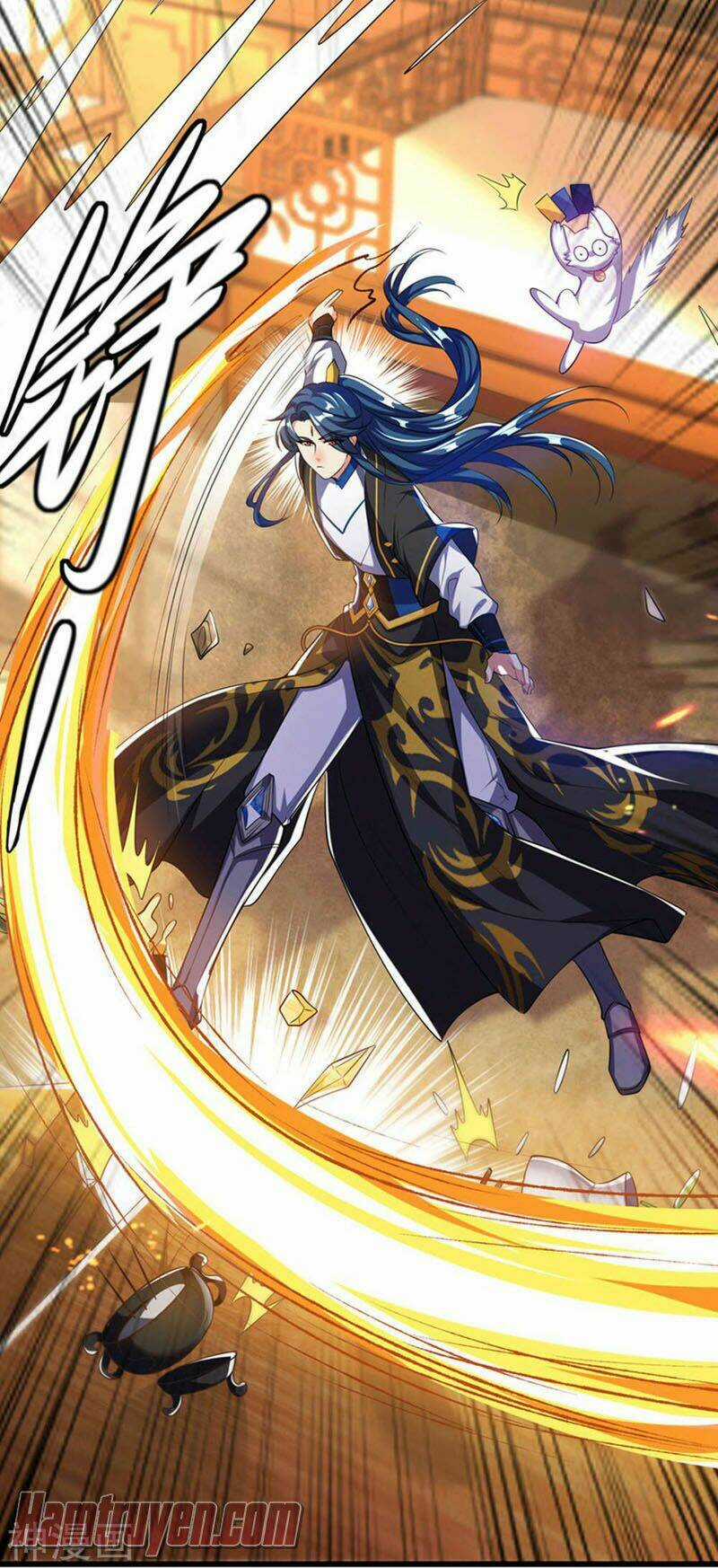 Hài Đế Vi Tôn Chapter 27 trang 17