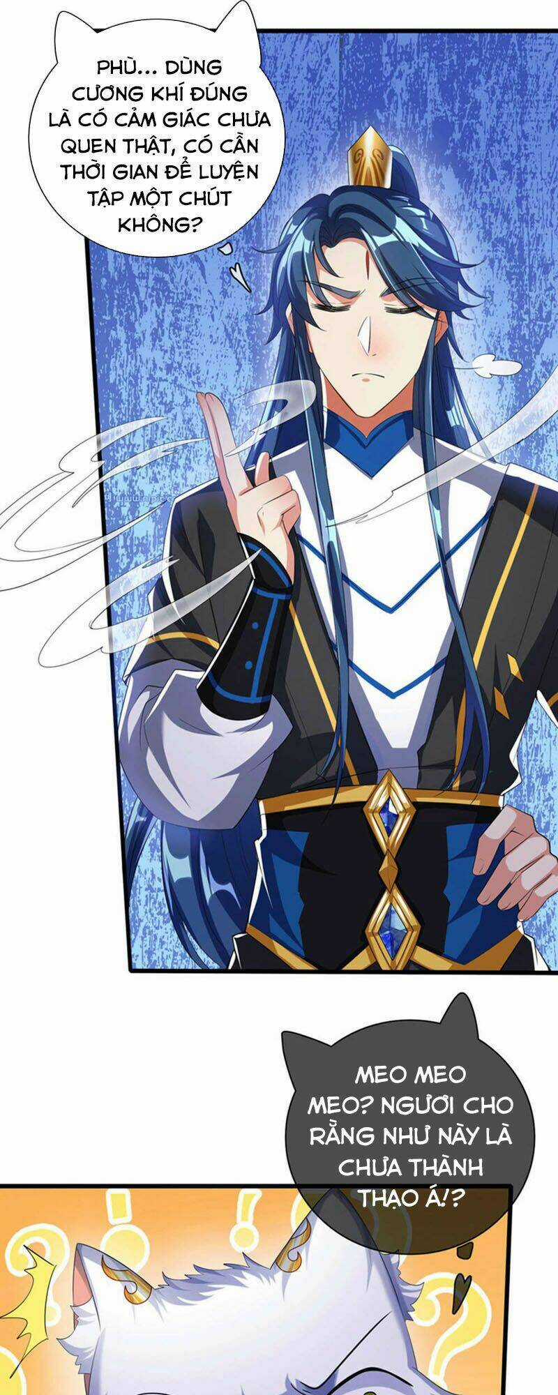 Hài Đế Vi Tôn Chapter 27 trang 18