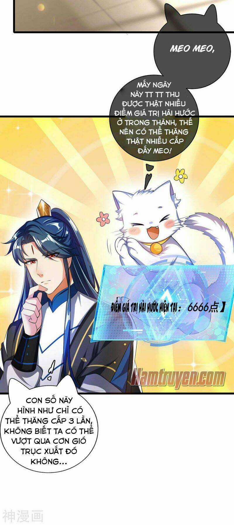 Hài Đế Vi Tôn Chapter 27 trang 2