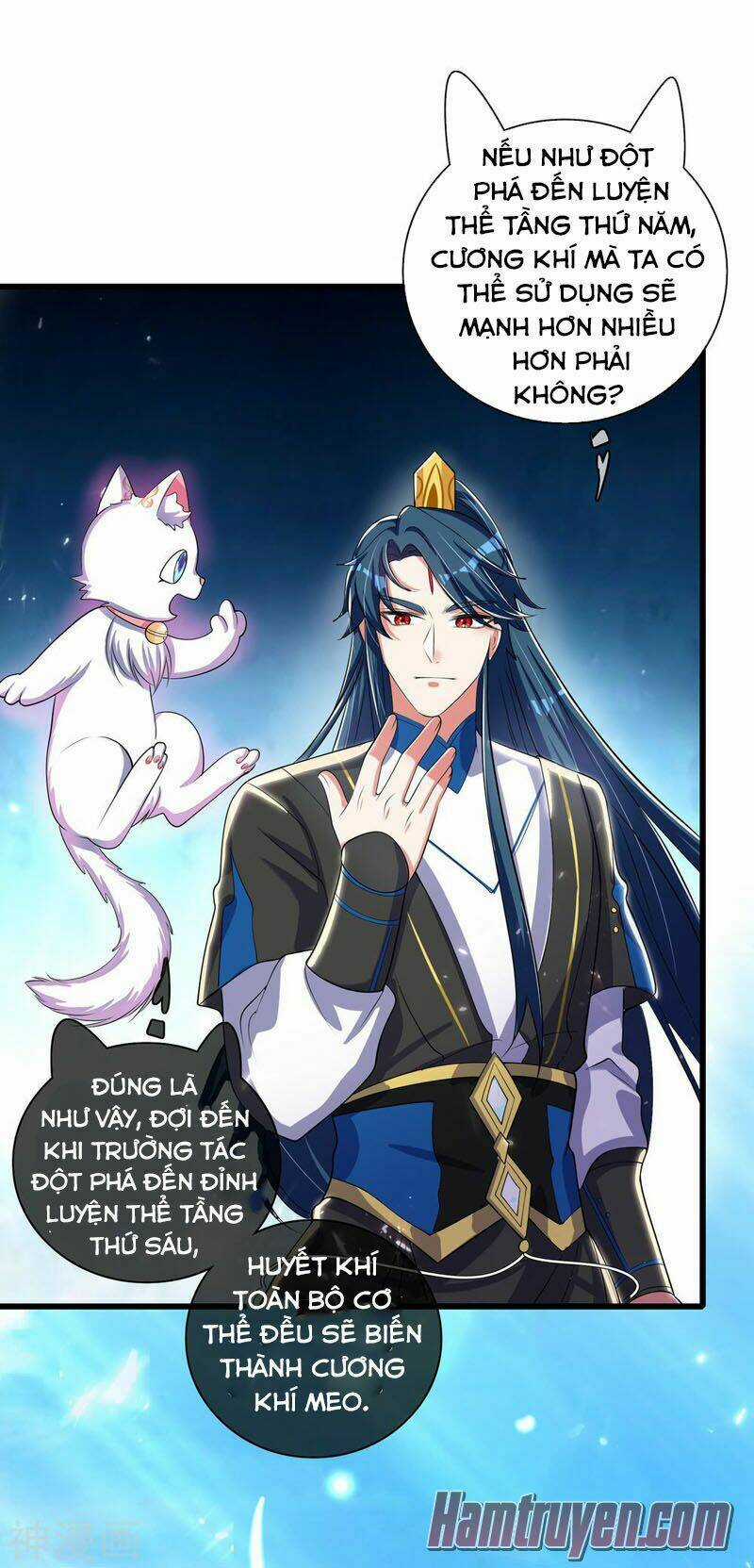 Hài Đế Vi Tôn Chapter 27 trang 22