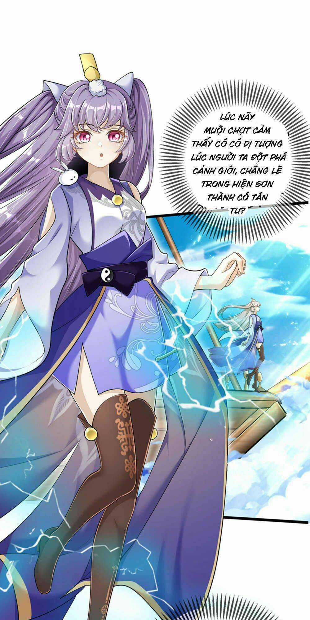 Hài Đế Vi Tôn Chapter 27 trang 31