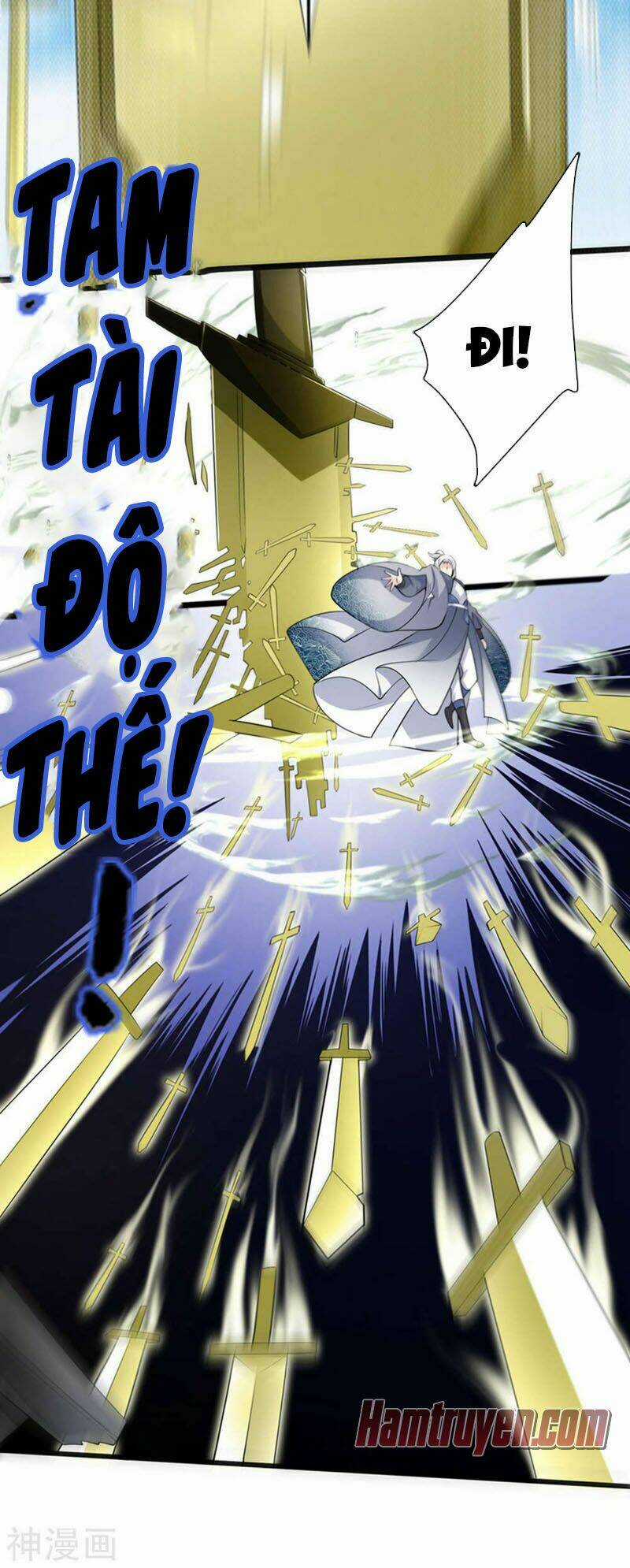 Hài Đế Vi Tôn Chapter 27 trang 38