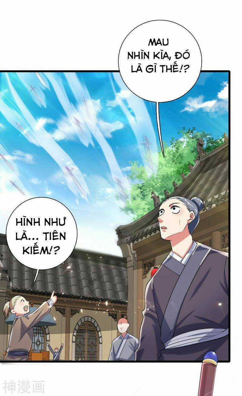 Hài Đế Vi Tôn Chapter 27 trang 40