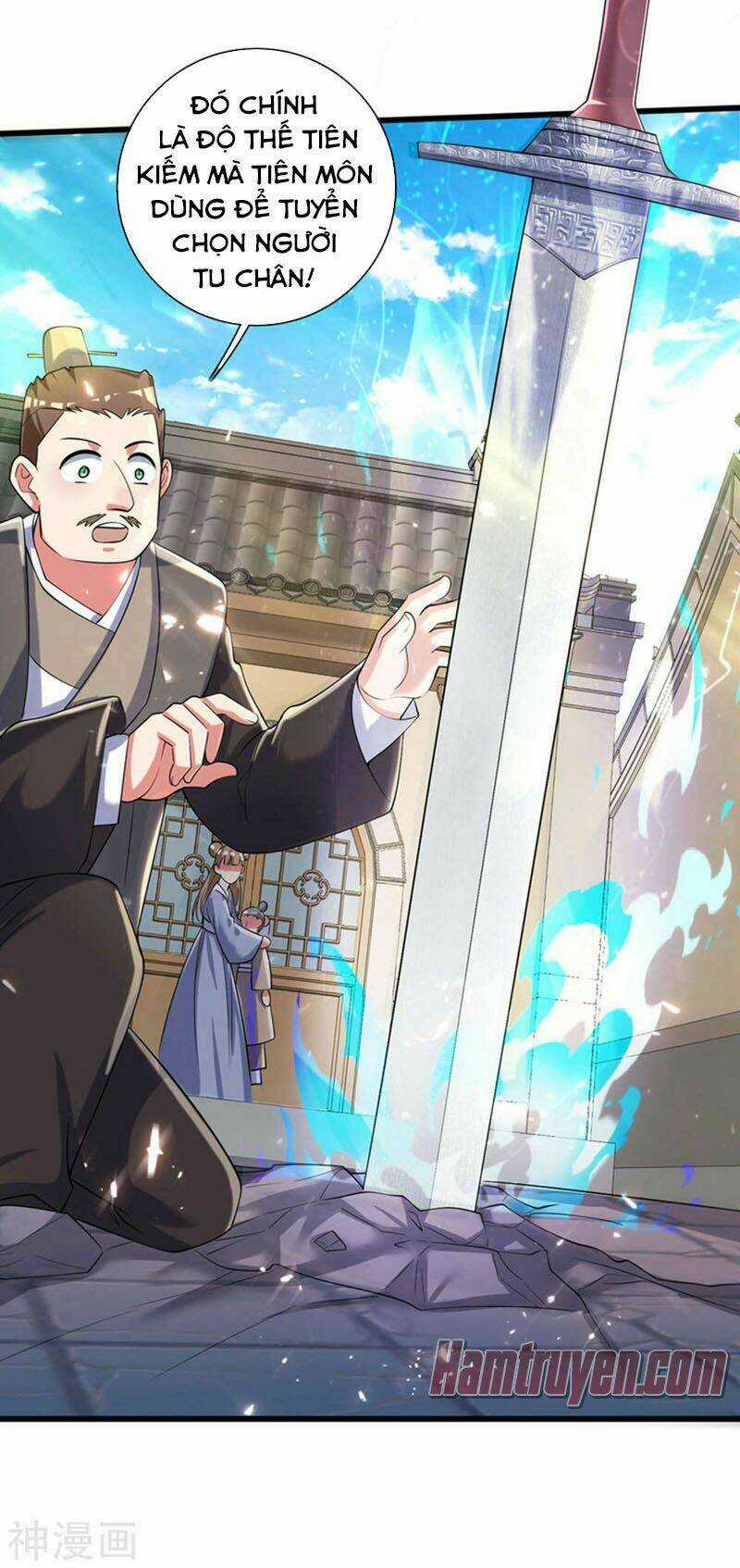 Hài Đế Vi Tôn Chapter 27 trang 41