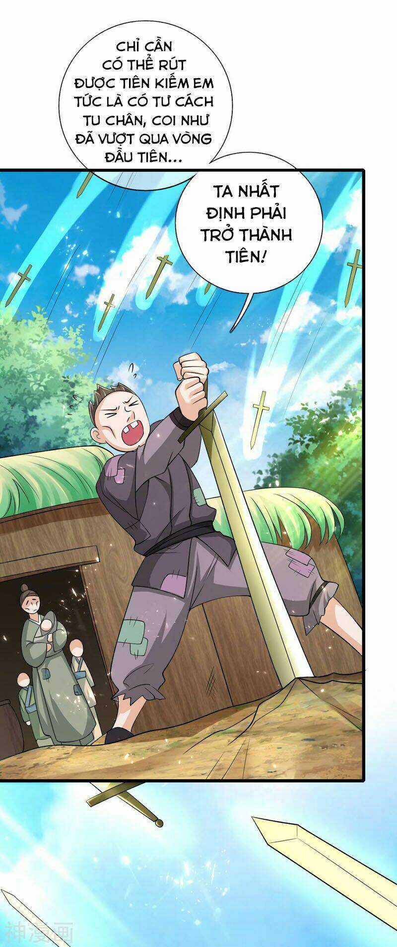 Hài Đế Vi Tôn Chapter 27 trang 42