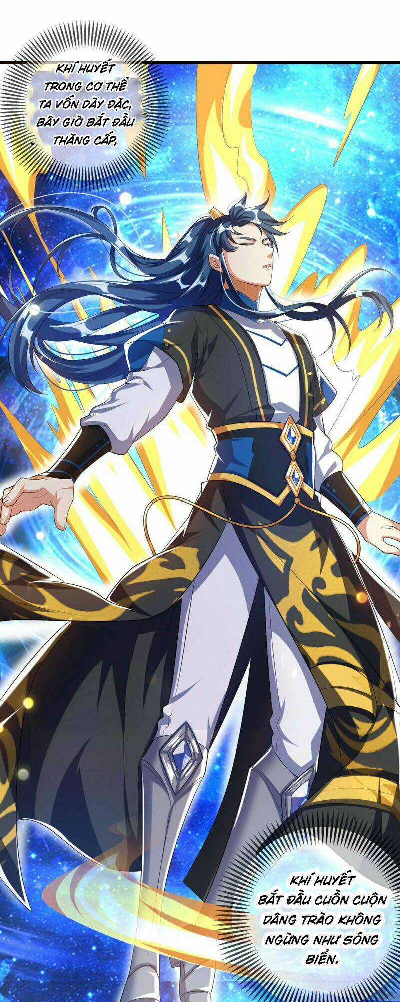 Hài Đế Vi Tôn Chapter 27 trang 7