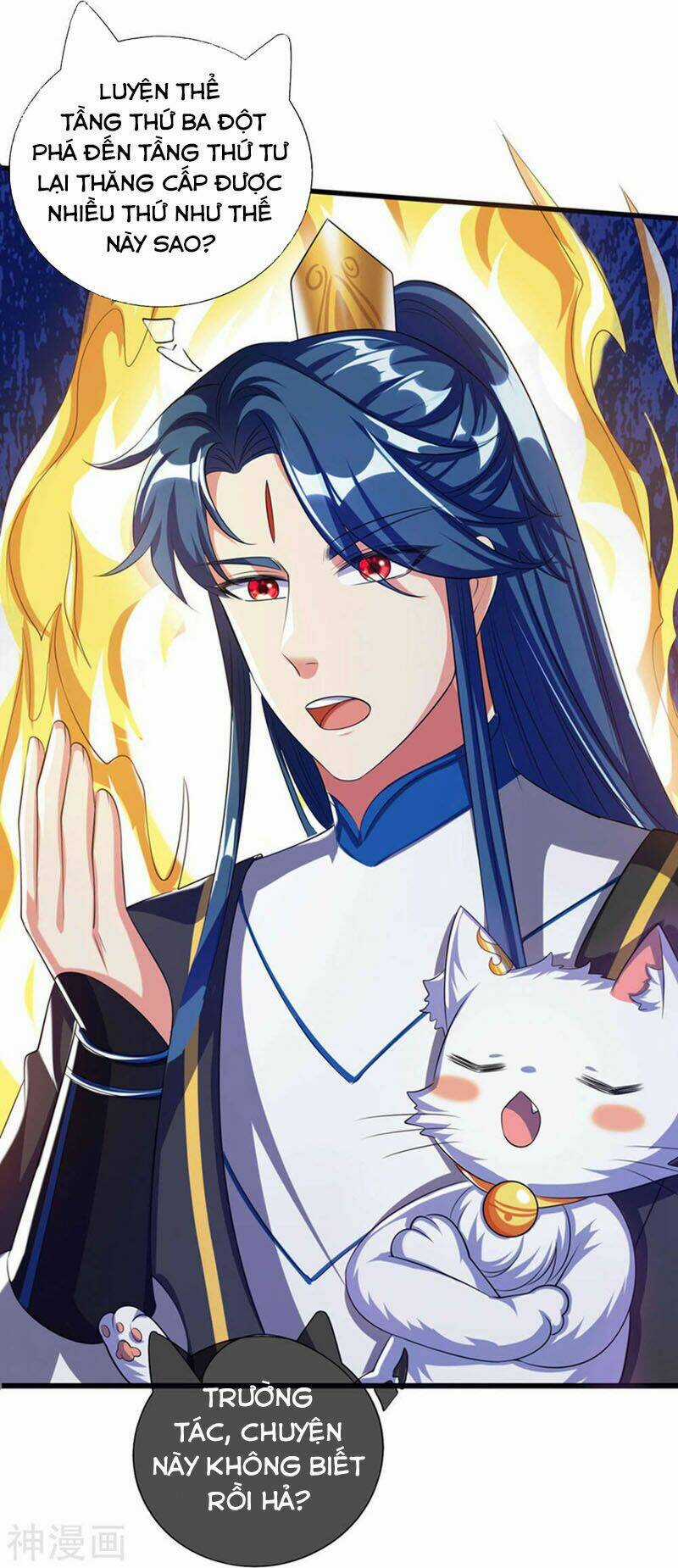 Hài Đế Vi Tôn Chapter 27 trang 9