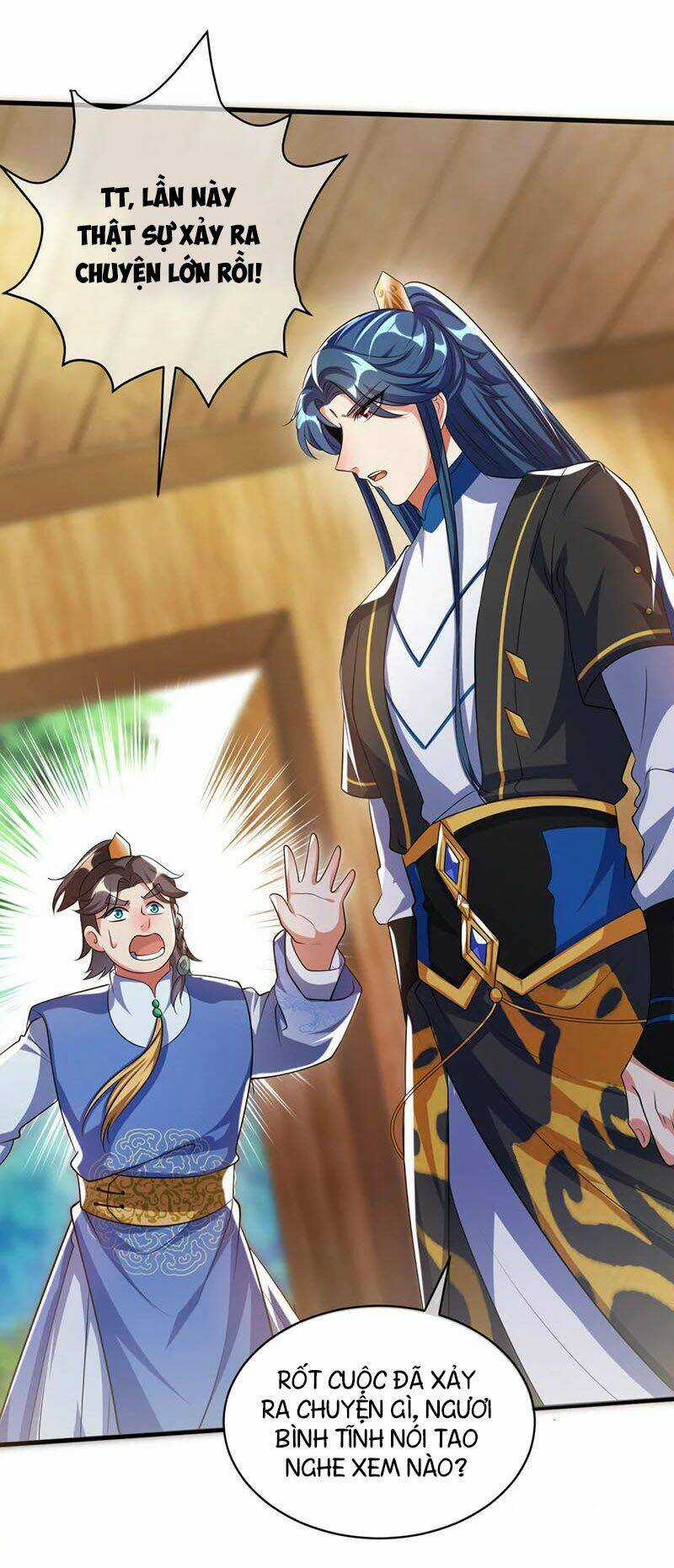 Hài Đế Vi Tôn Chapter 28 trang 12