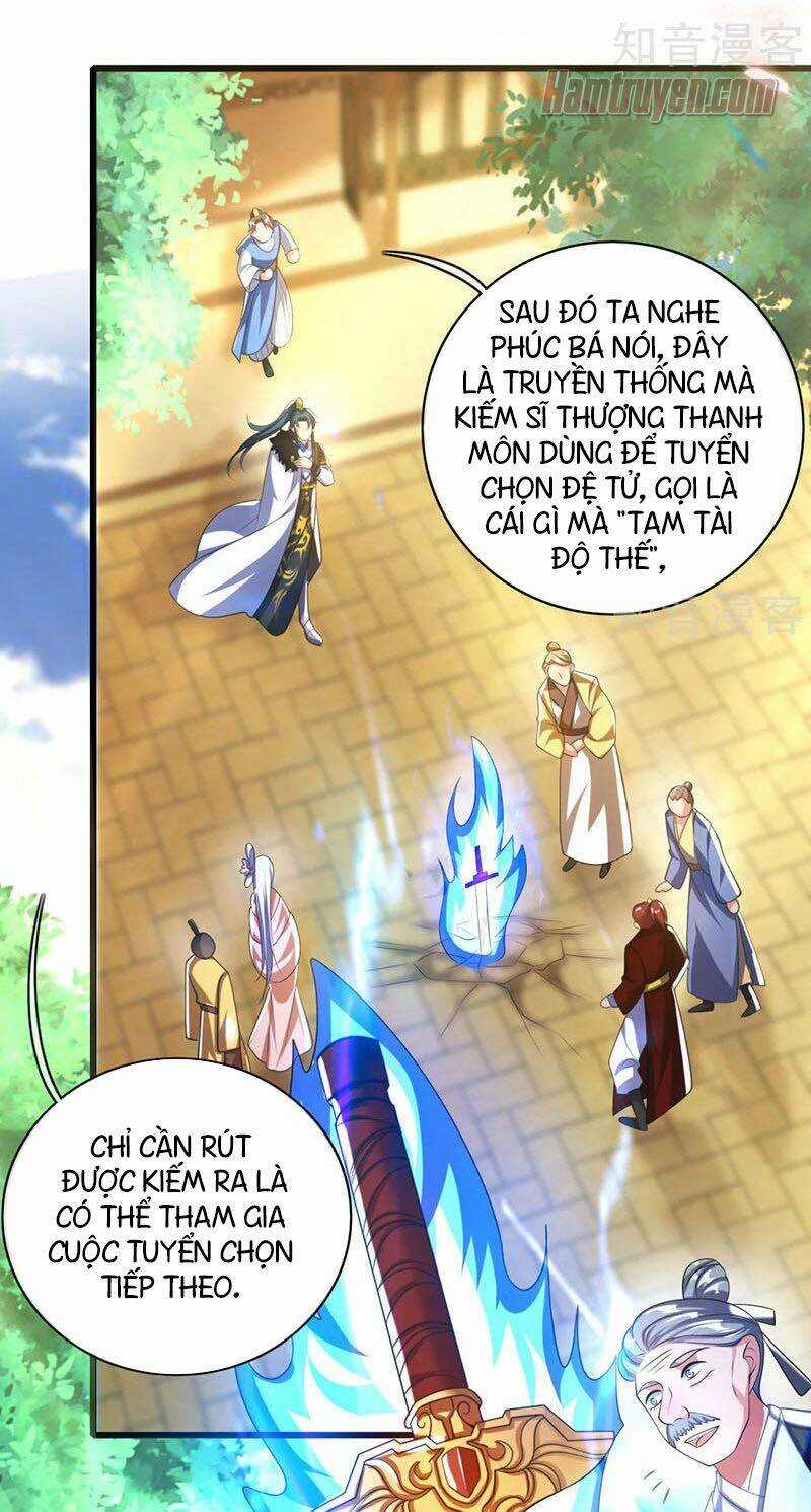 Hài Đế Vi Tôn Chapter 28 trang 15