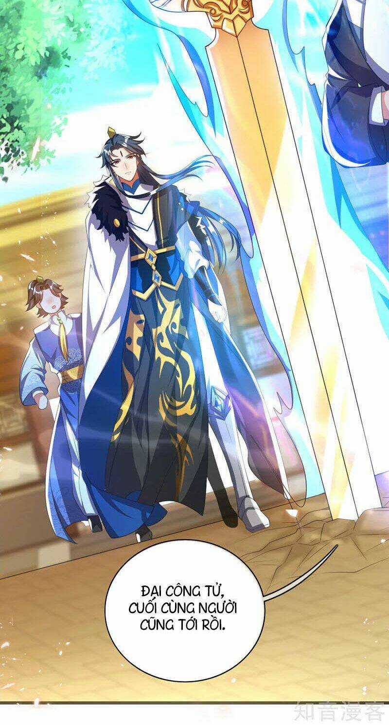 Hài Đế Vi Tôn Chapter 28 trang 16