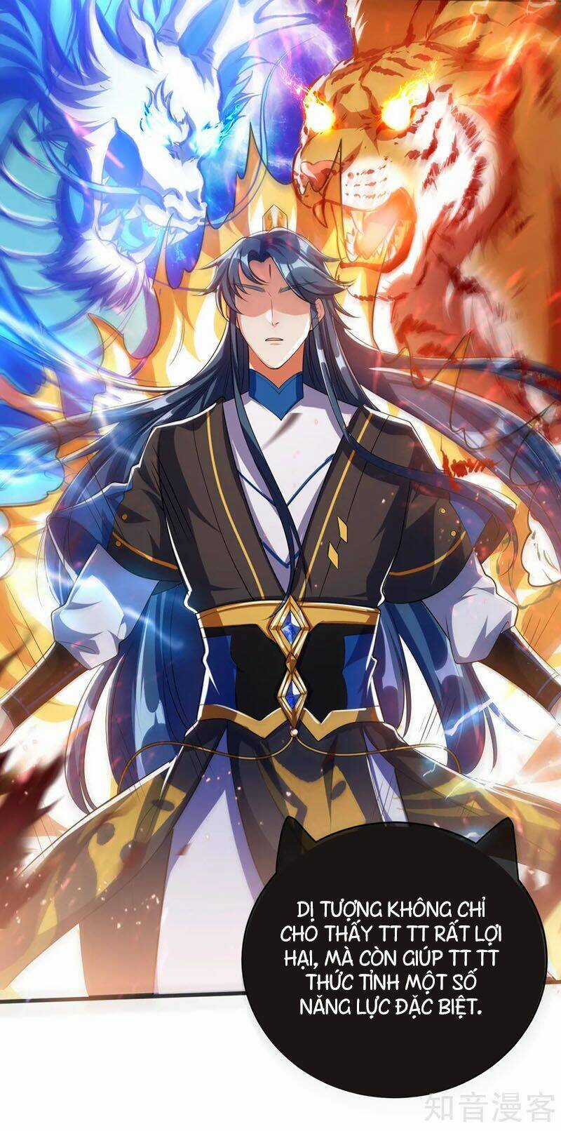 Hài Đế Vi Tôn Chapter 28 trang 2