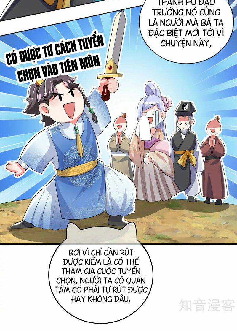 Hài Đế Vi Tôn Chapter 28 trang 20