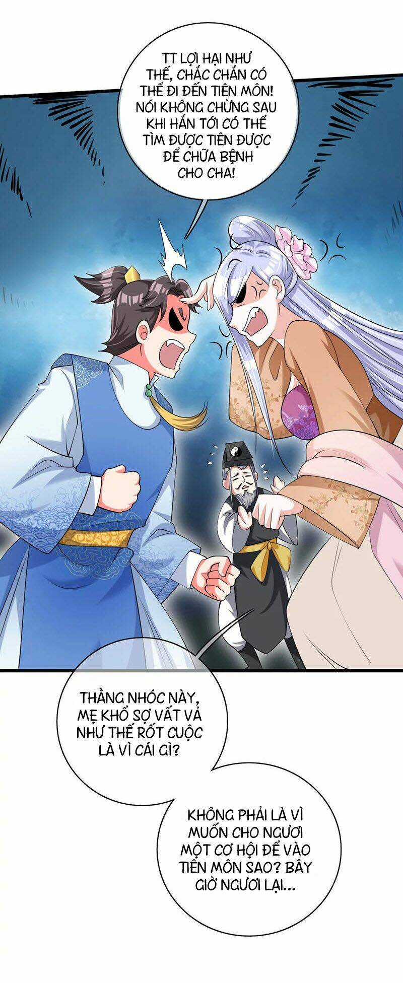 Hài Đế Vi Tôn Chapter 28 trang 23