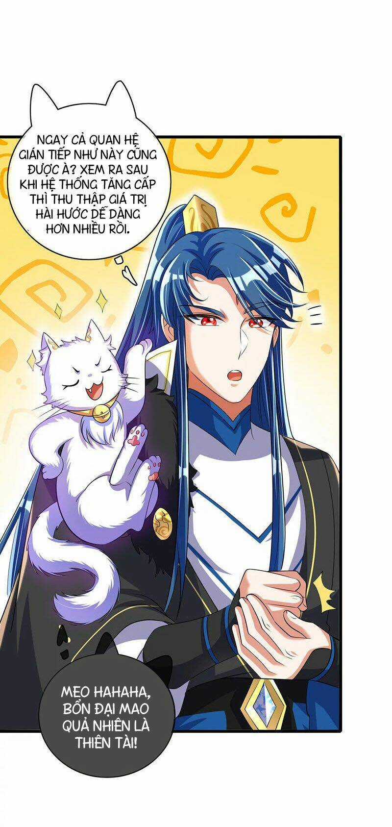 Hài Đế Vi Tôn Chapter 28 trang 24