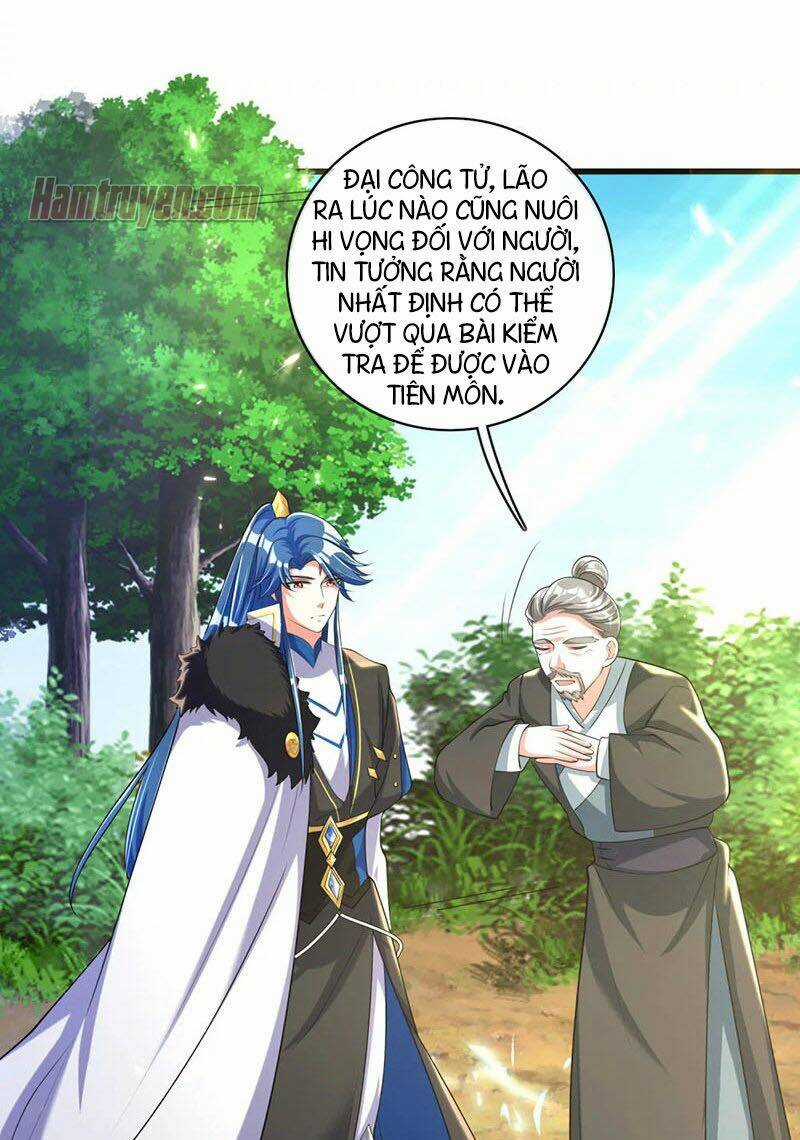 Hài Đế Vi Tôn Chapter 28 trang 25