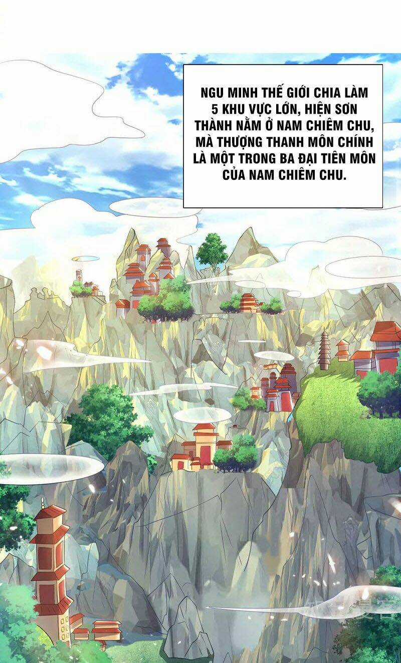 Hài Đế Vi Tôn Chapter 28 trang 27