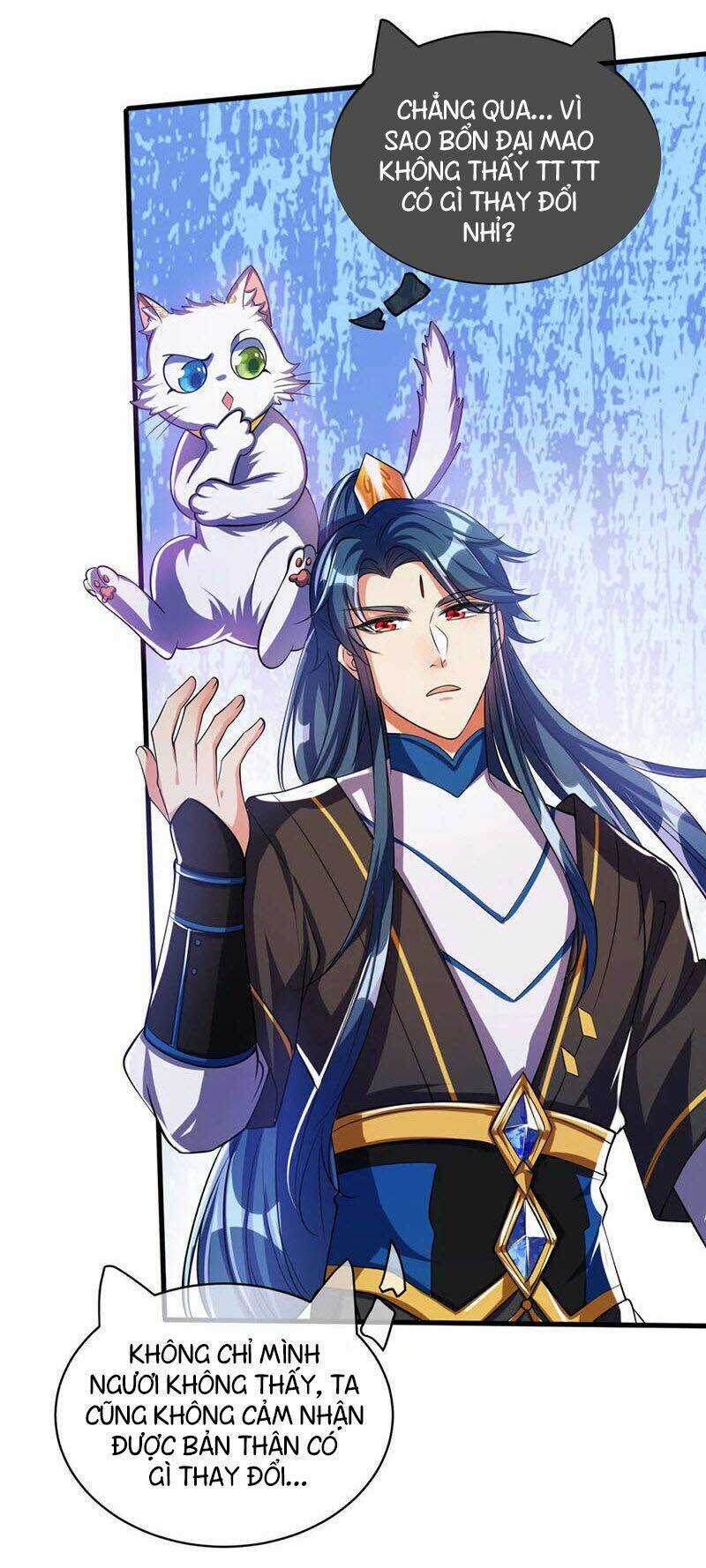 Hài Đế Vi Tôn Chapter 28 trang 3