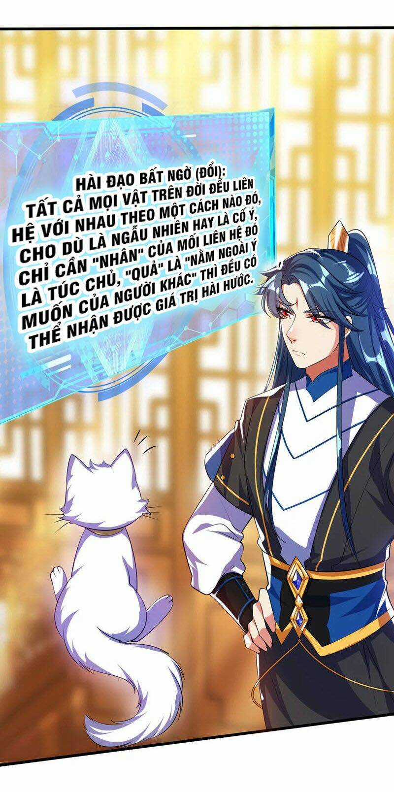 Hài Đế Vi Tôn Chapter 28 trang 9