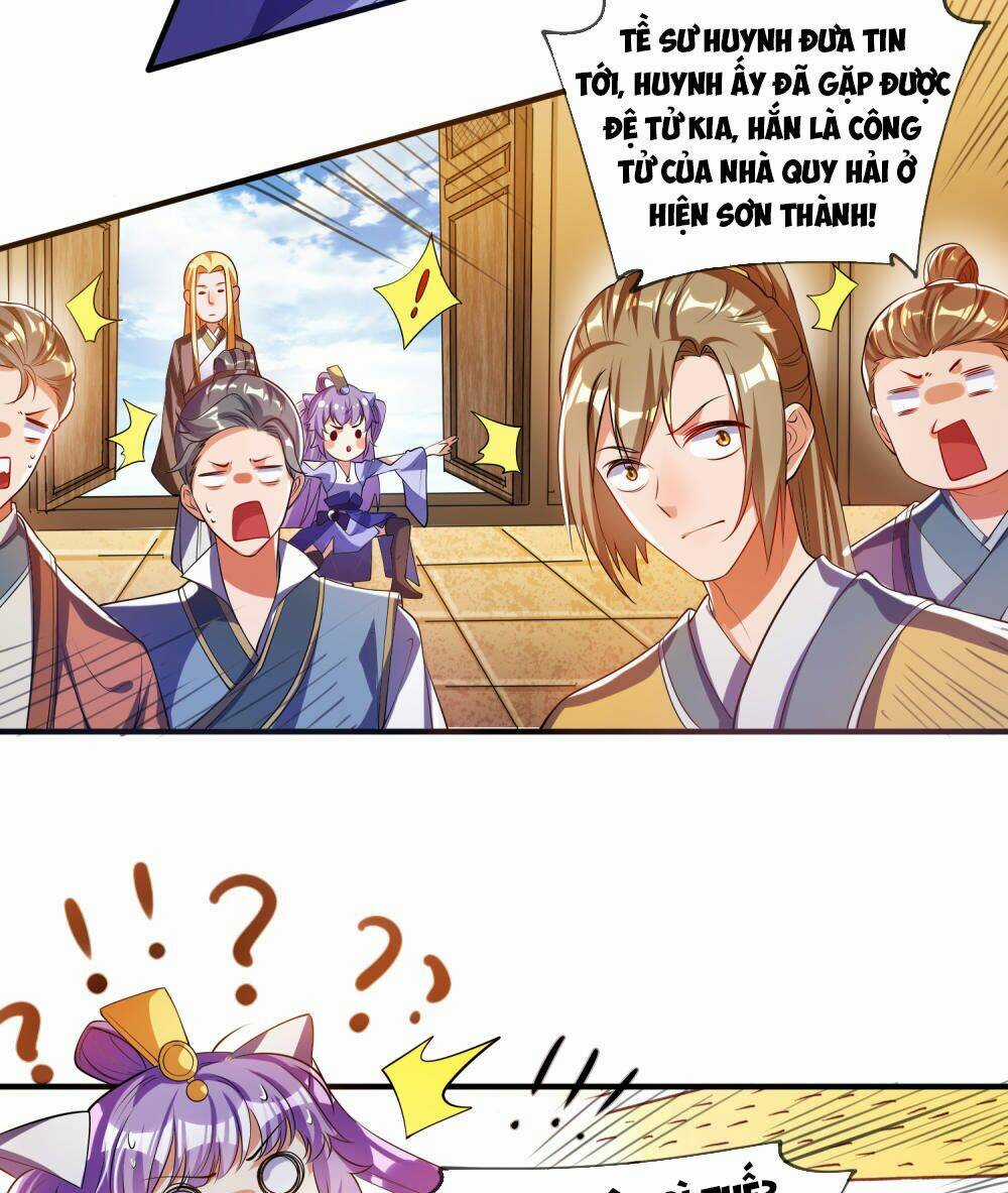 Hài Đế Vi Tôn Chapter 29 trang 13