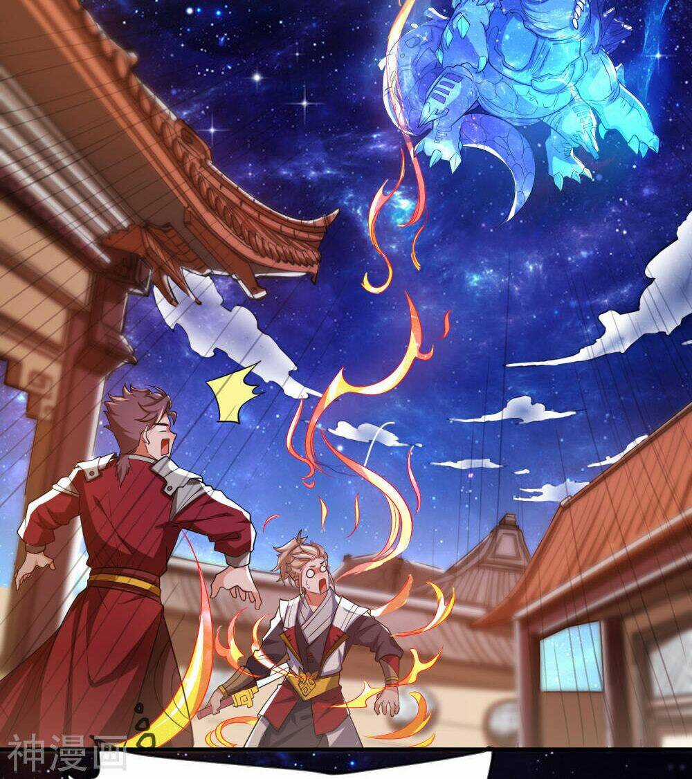 Hài Đế Vi Tôn Chapter 29 trang 18