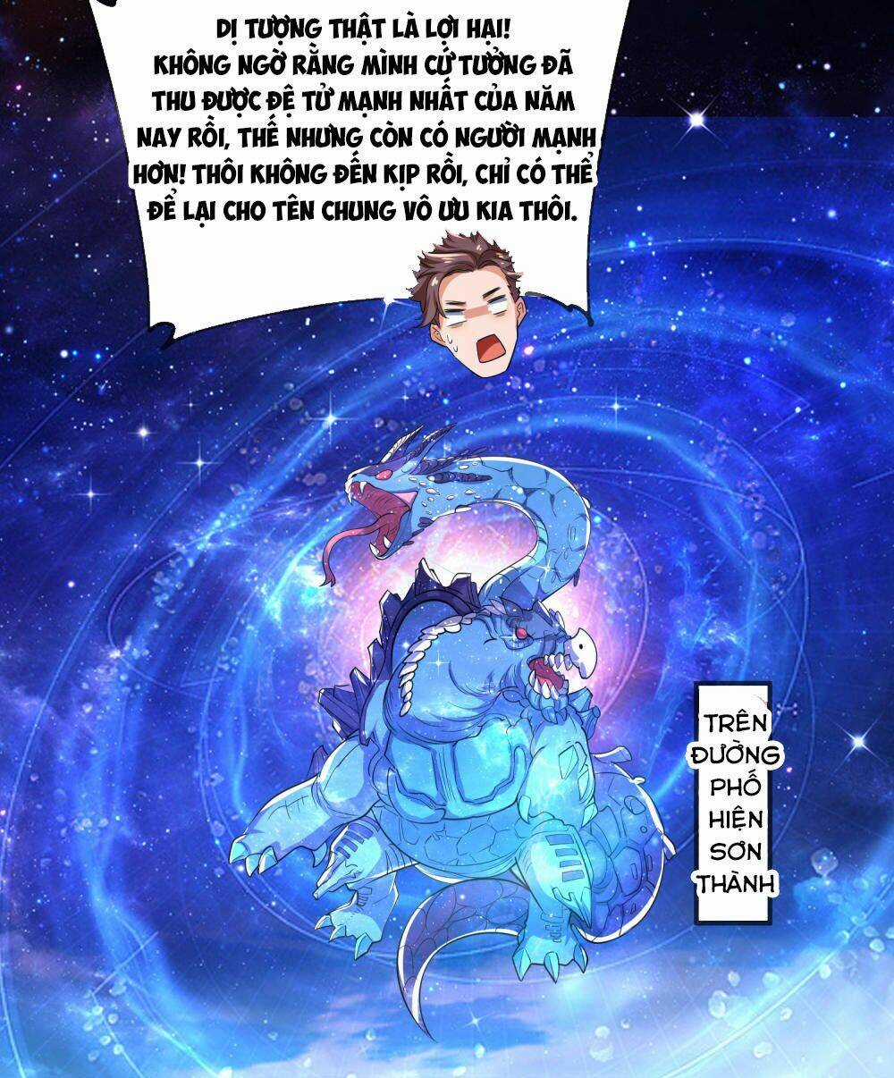 Hài Đế Vi Tôn Chapter 29 trang 19