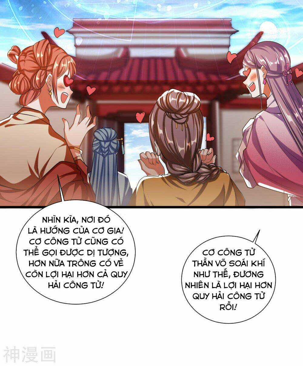 Hài Đế Vi Tôn Chapter 29 trang 20